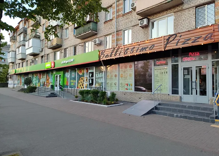 Квартири Метро Дарниця