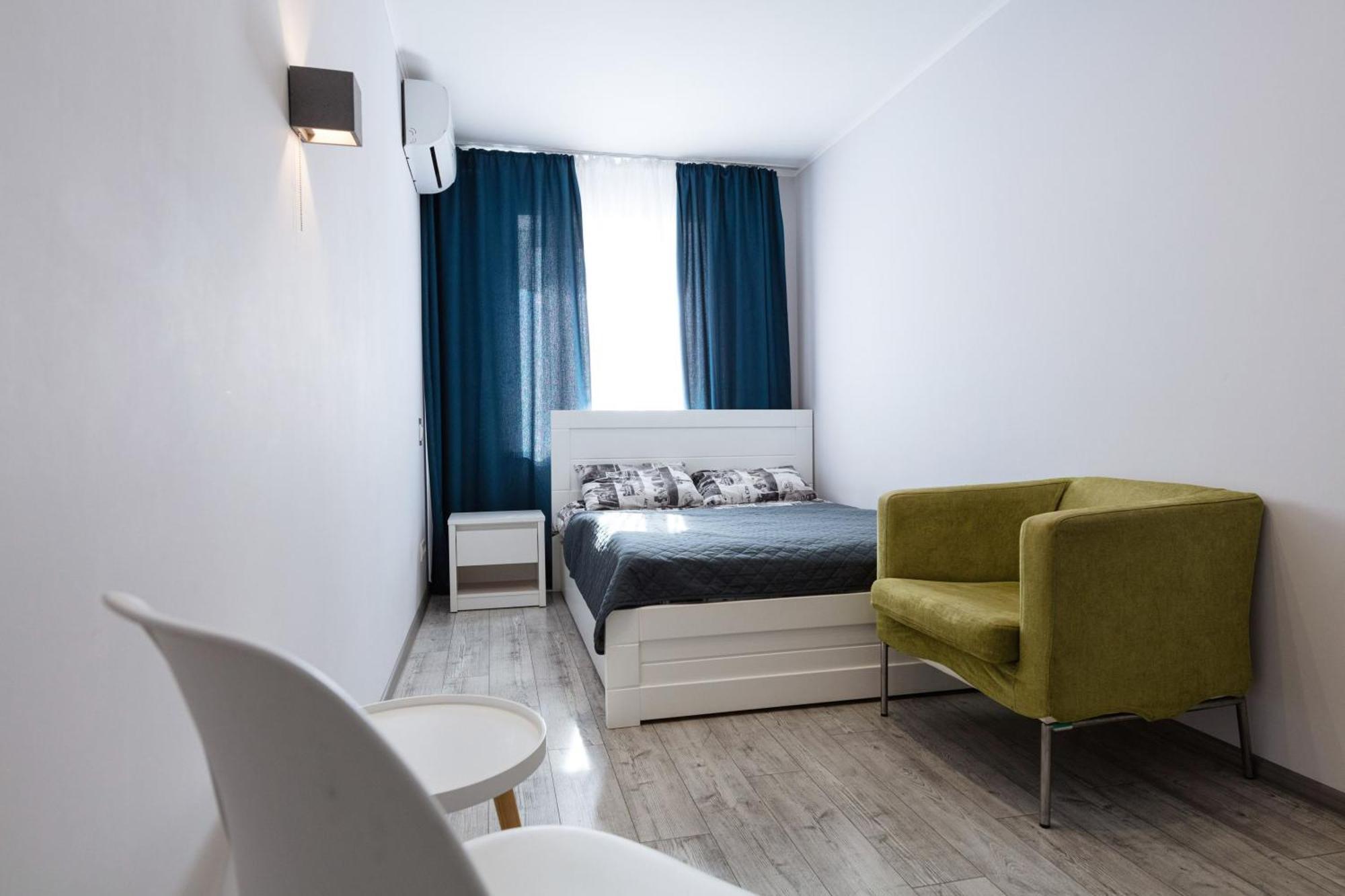 Apartment квартири метро дарниця